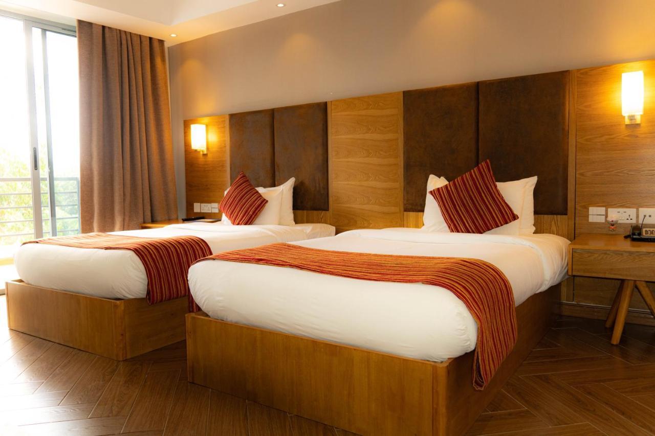 The Alps Hotel Nakuru Exterior photo