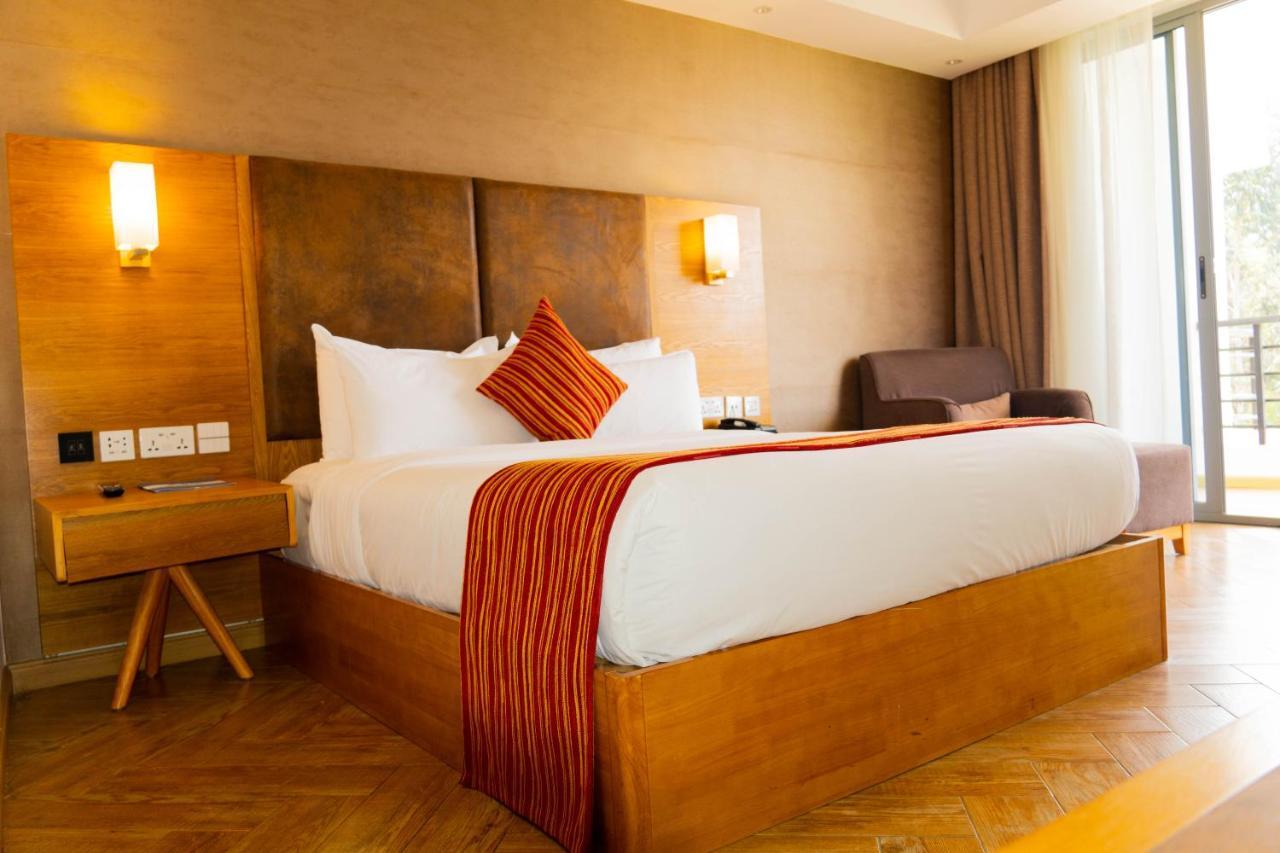 The Alps Hotel Nakuru Exterior photo