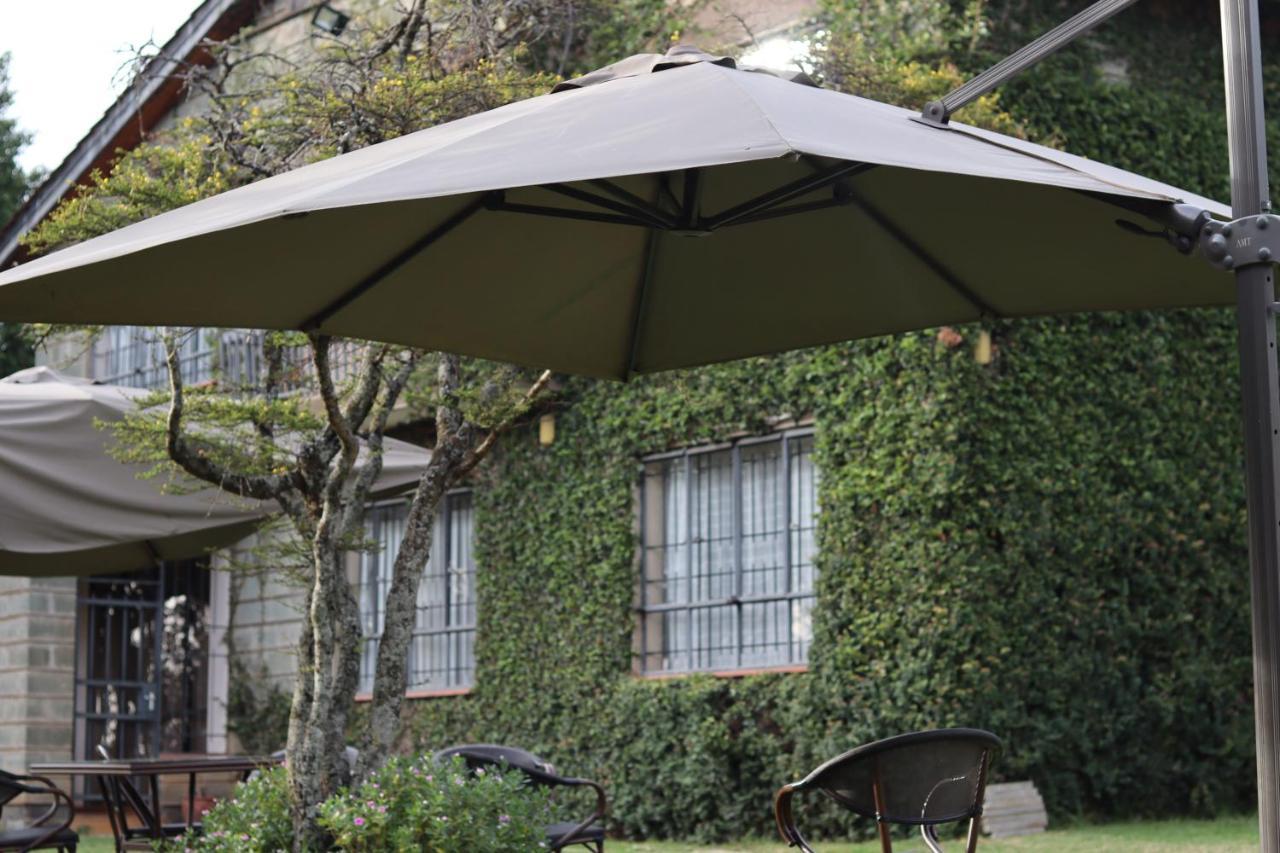 The Alps Hotel Nakuru Exterior photo