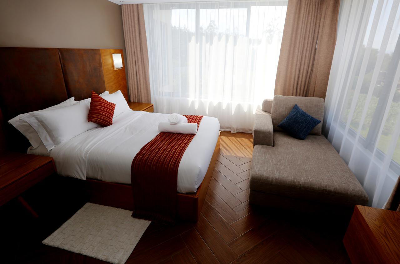 The Alps Hotel Nakuru Exterior photo