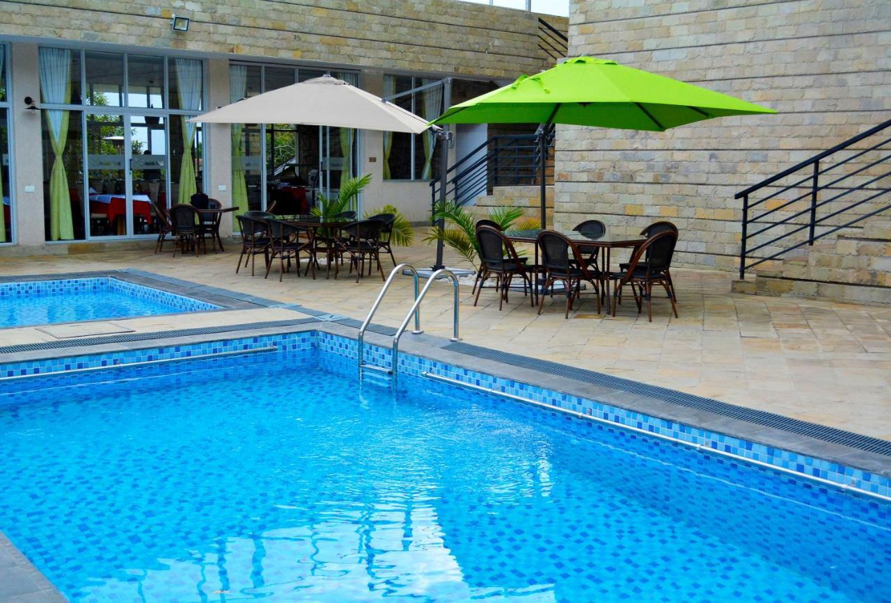 The Alps Hotel Nakuru Exterior photo
