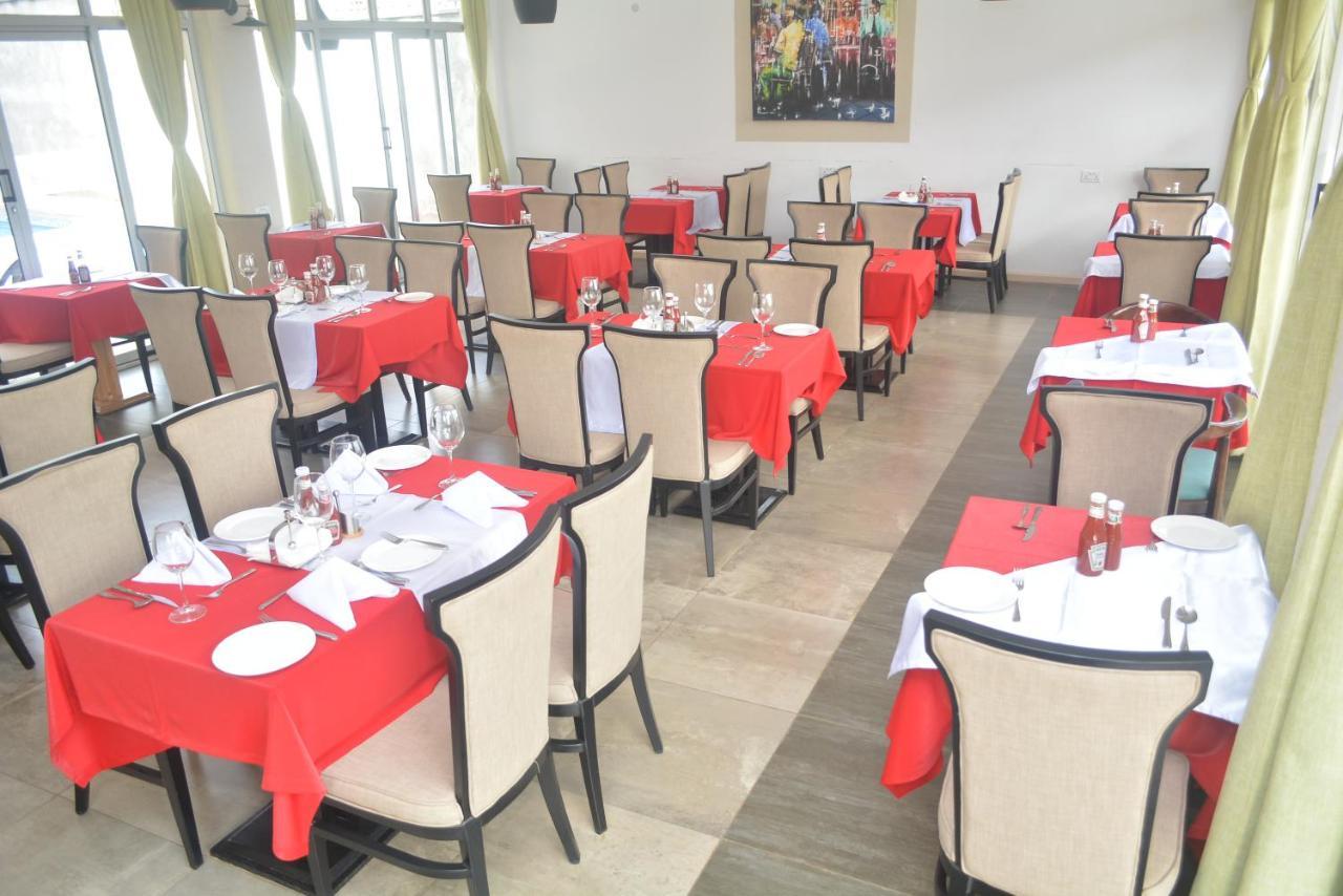 The Alps Hotel Nakuru Exterior photo