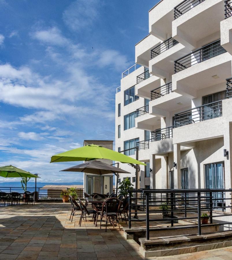 The Alps Hotel Nakuru Exterior photo